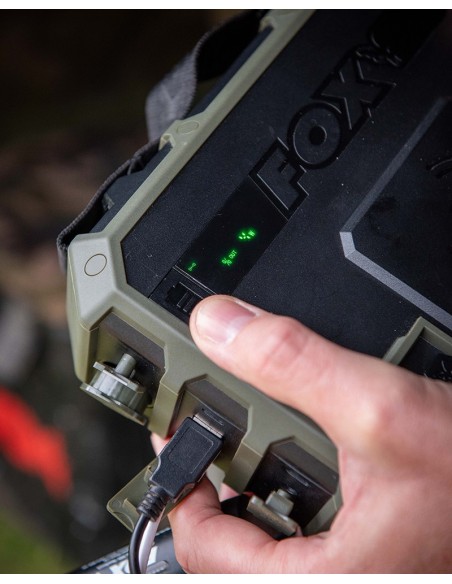 Fox halo wireless power pack 96 k