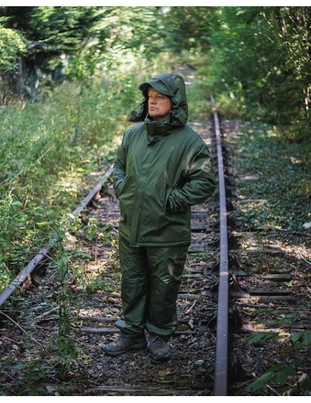 Fox V2 winter suit talla S