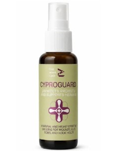 Omc antiseptico cyproguard carp care