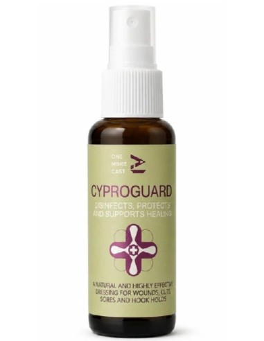 Omc antiseptico cyproguard carp care