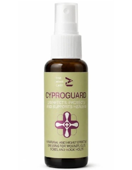 Omc antiseptico cyproguard carp care