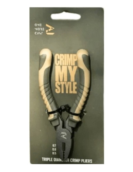 Omc crimp my style crimp tool