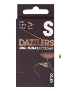 Omc dazzles long distance beadhooks small 30unds