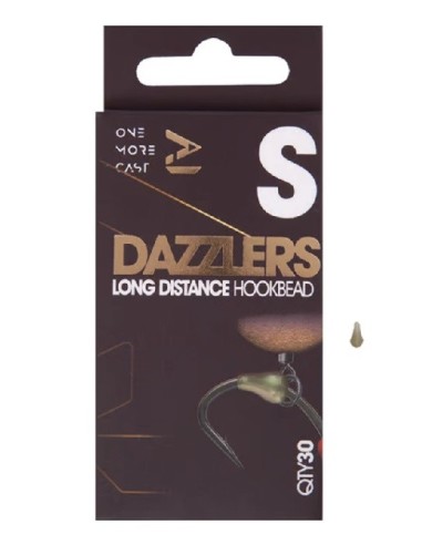 Omc dazzles long distance beadhooks small 30unds