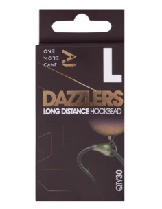 Omc dazzles long distance beadhooks large 30unds