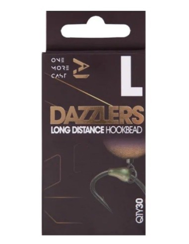 Omc dazzles long distance beadhooks large 30unds