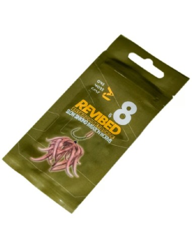 Omc revived imitation worms 8unds