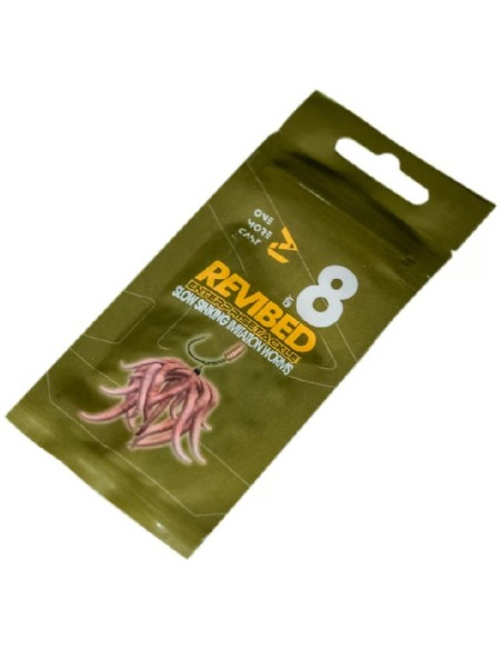 Omc revived imitation worms 8unds