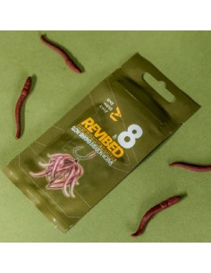 Omc revived imitation worms 8unds 2