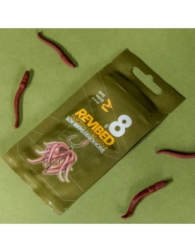 Omc revived imitation worms 8unds