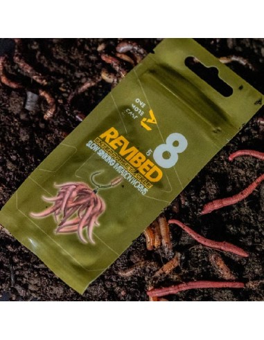 Omc revived imitation worms 8unds