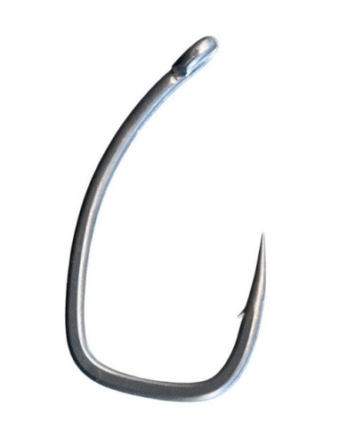 Omc hooks THE LOCK longshank nº2 10unds