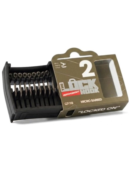 Omc hooks THE LOCK heavyweight nº2 10unds