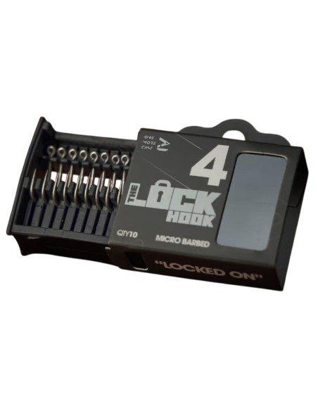 Omc hooks THE LOCK nº4 10unds