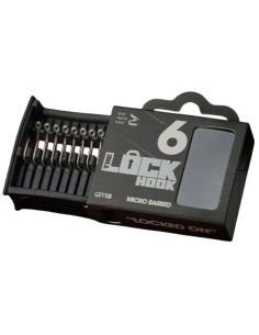 Omc hooks THE LOCK nº6 10unds