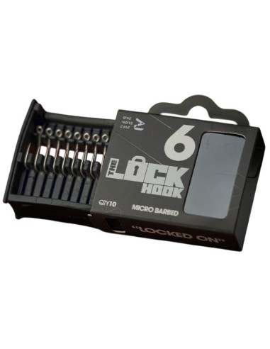 Omc hooks THE LOCK nº6 10unds