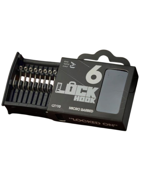 Omc hooks THE LOCK nº6 10unds