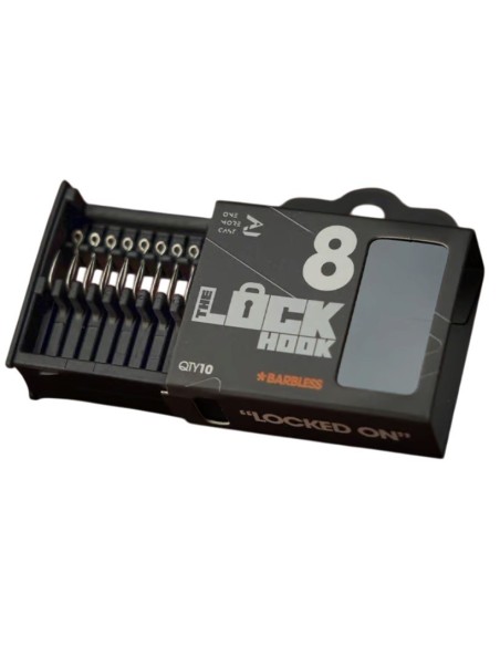 Omc hooks THE LOCK nº8 10unds