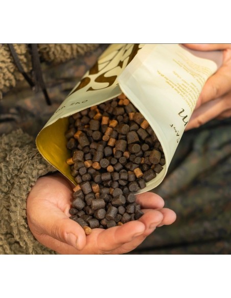 Omc cured pellets iscream 6mm & 8mm 1kg