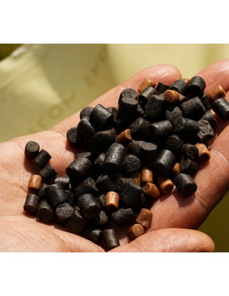 Omc cured pellets iscream 6mm & 8mm 1kg