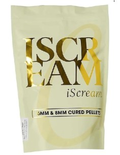 Omc cured micropellets iscream 2mm & 3mm 1kg