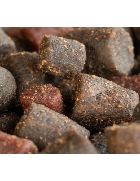 Omc cured pellets paella 6mm & 8mm 1kg