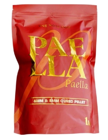 Omc cured micropellets paella 2mm & 3mm 1kg
