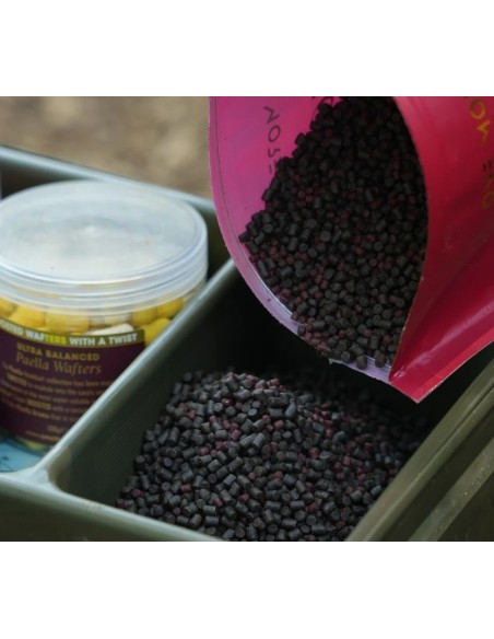 Omc cured micropellets paella 2mm & 3mm 1kg