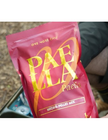 Omc cured micropellets paella 2mm & 3mm 1kg