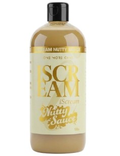 Omc booster iscream nutty sauce 500ml