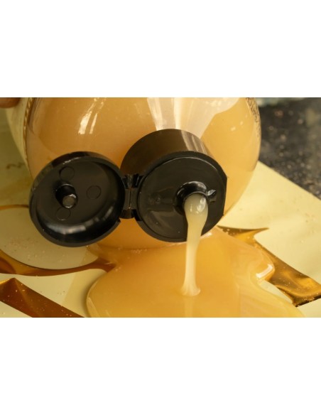 Omc booster iscream nutty sauce 500ml