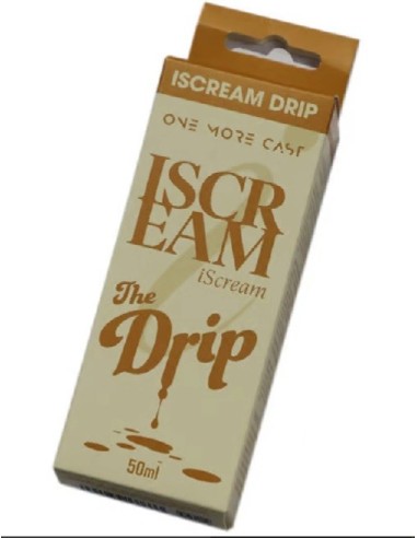 Omc the drip hookbait iscream 50ml