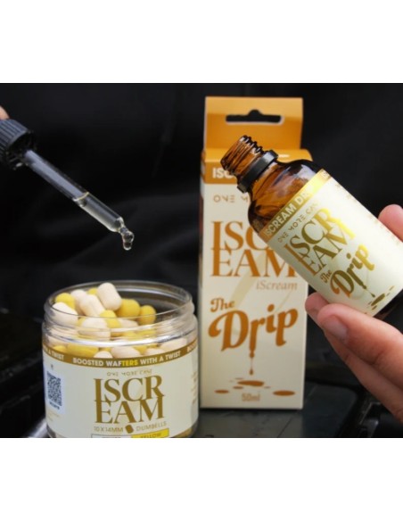 Omc the drip hookbait iscream 50ml