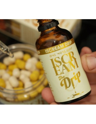 Omc the drip hookbait iscream 50ml