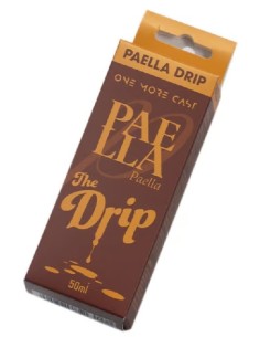 Omc the drip hookbait paella 50ml