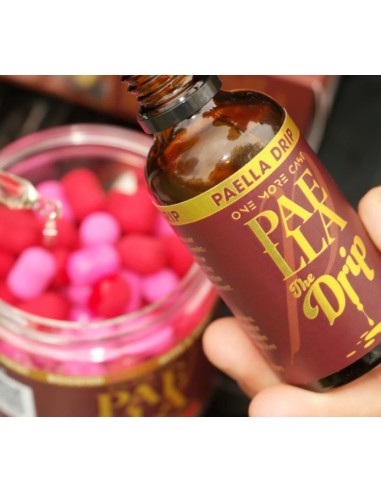 Omc the drip hookbait paella 50ml