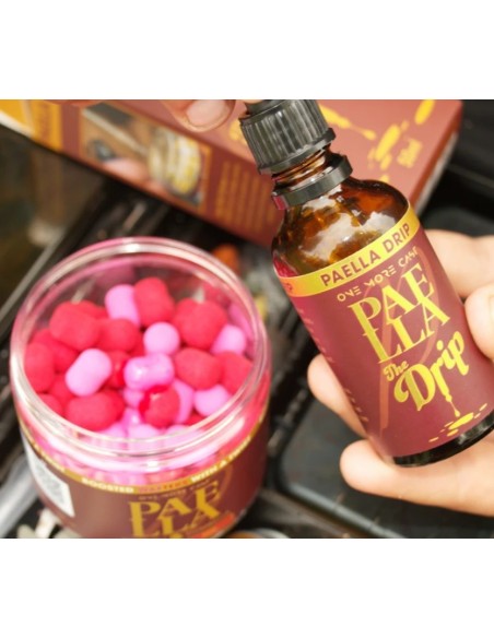 Omc the drip hookbait paella 50ml