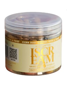 Omc wafter cork dumbells iscream