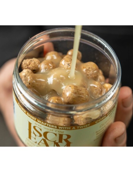 Omc wafter cork dumbells iscream