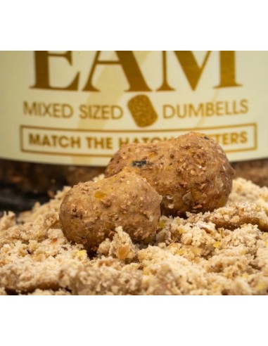 Omc wafter cork dumbells iscream
