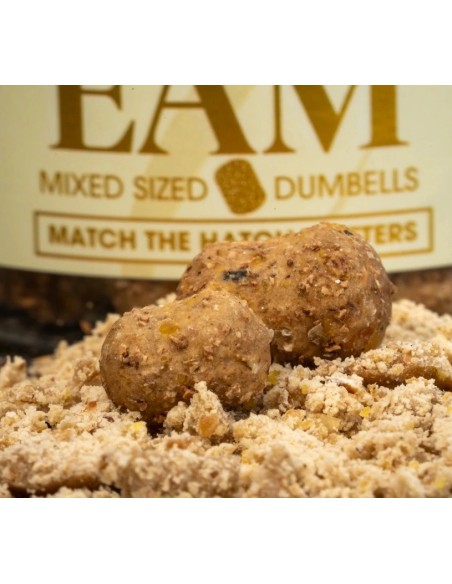 Omc wafter cork dumbells iscream