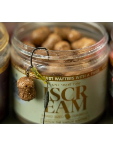 Omc wafter cork dumbells iscream