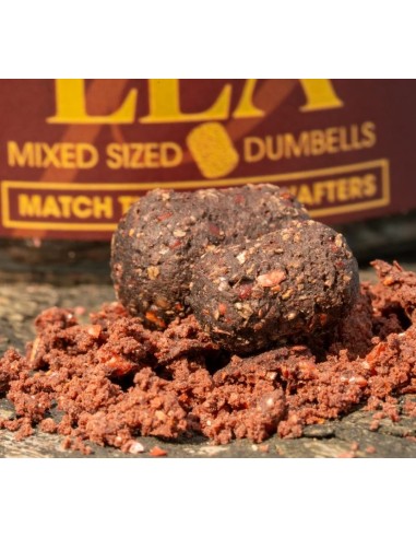 Omc wafter cork dumbells paella