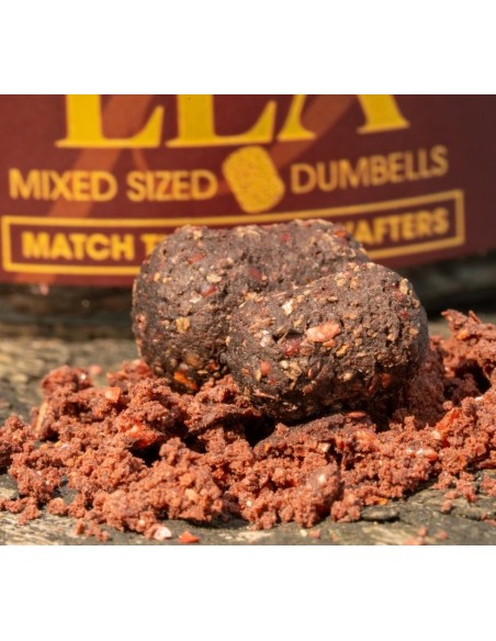 Omc wafter cork dumbells paella