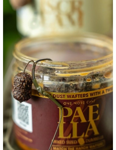 Omc wafter cork dumbells paella