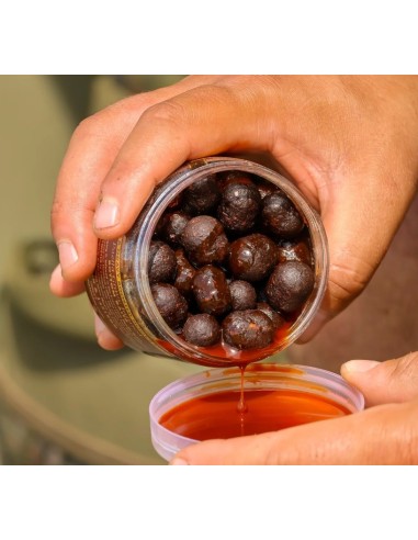 Omc hookbaits gravy booster paella dumbells