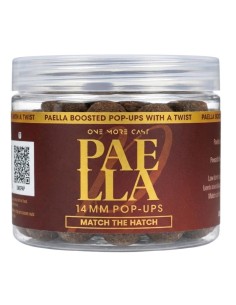Omc pop-ups paella 14mm