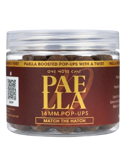 Omc pop-ups paella 14mm