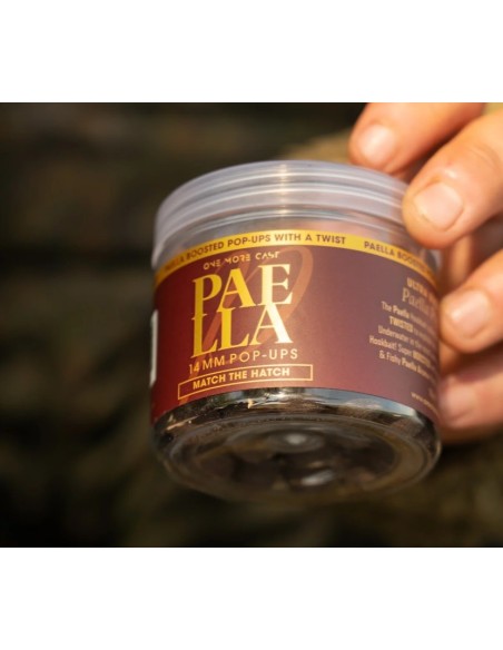 Omc pop-ups paella 14mm