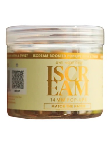 Omc pop-ups iscream 14mm